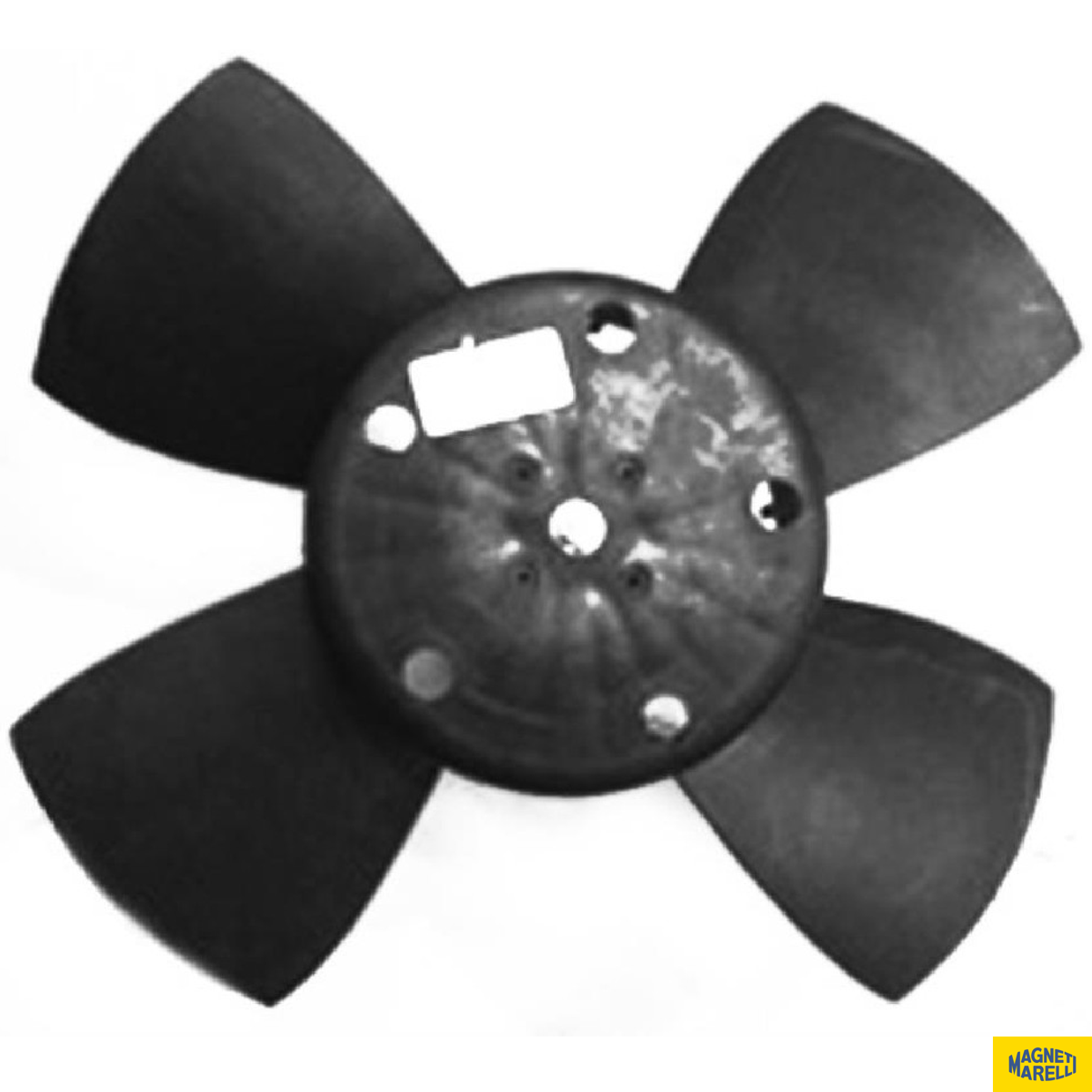 Eletroventilador - Magneti Marelli - EMM2008AGM - (1)