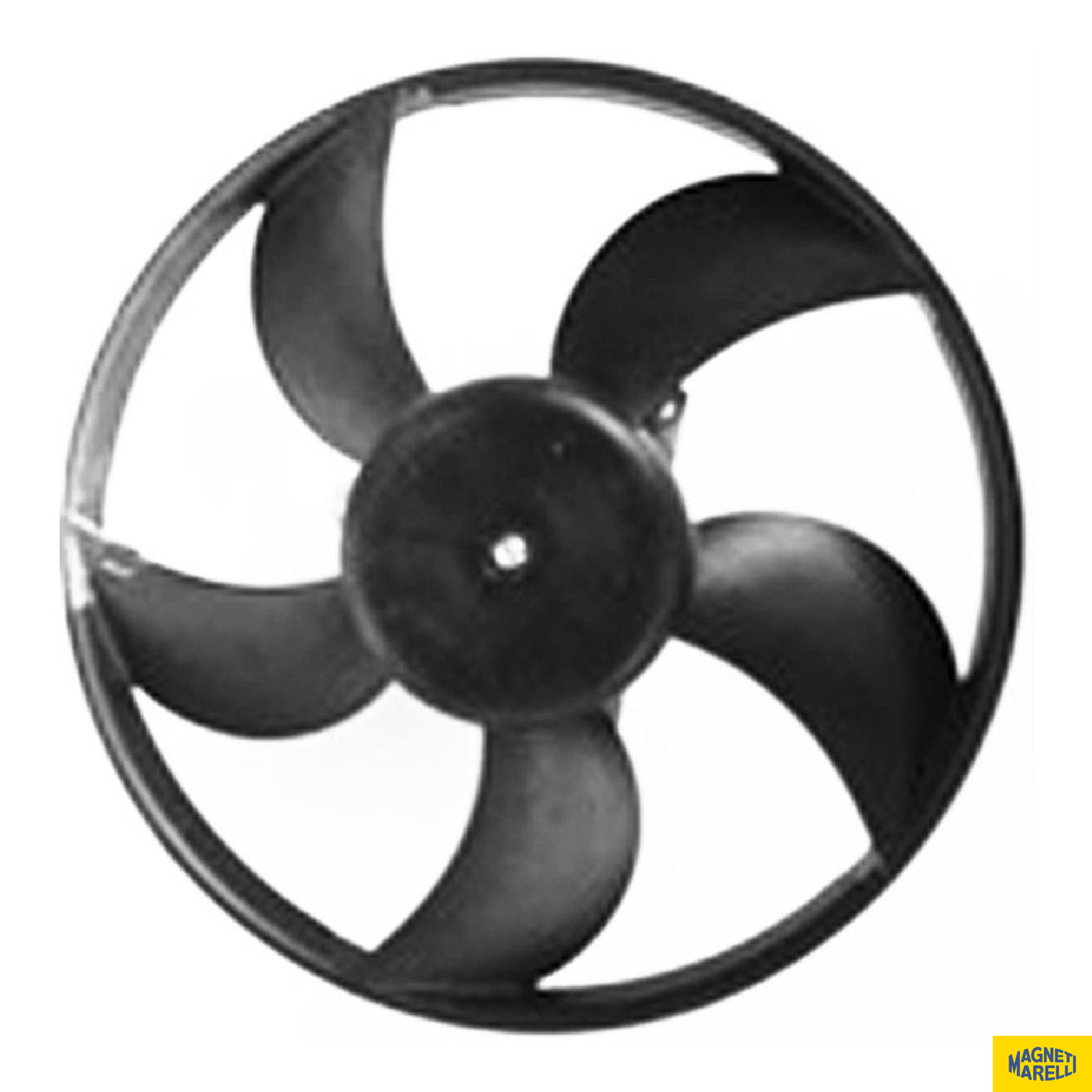 Eletroventilador - Magneti Marelli - EMM2009AGM - (1)
