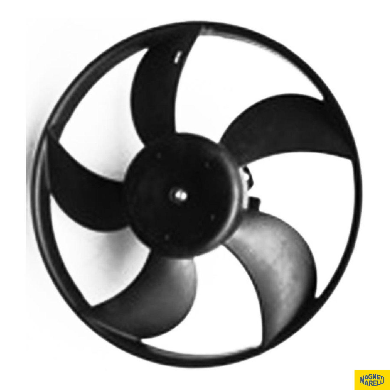 Eletroventilador - Magneti Marelli - EMM2012AFT - (1)