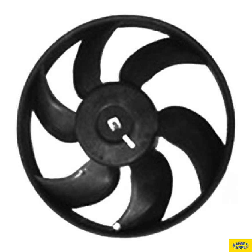 Eletroventilador - Magneti Marelli - EMM2007AVW - (1)