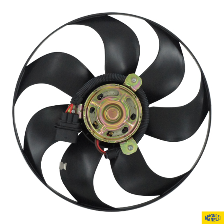 Eletroventilador - Magneti Marelli - 009144451MM - (1)
