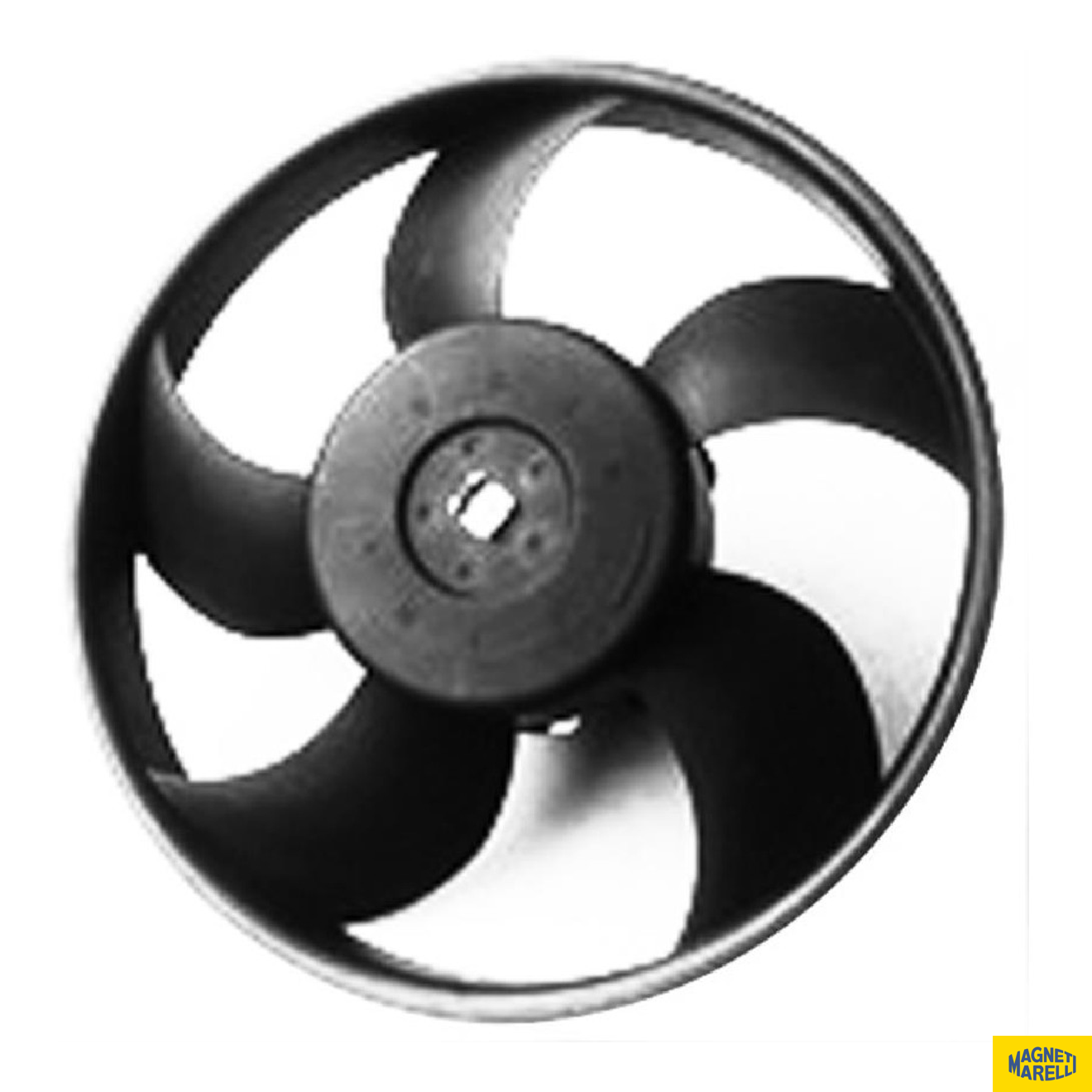 Eletroventilador - Magneti Marelli - EMM2005AVW - (1)