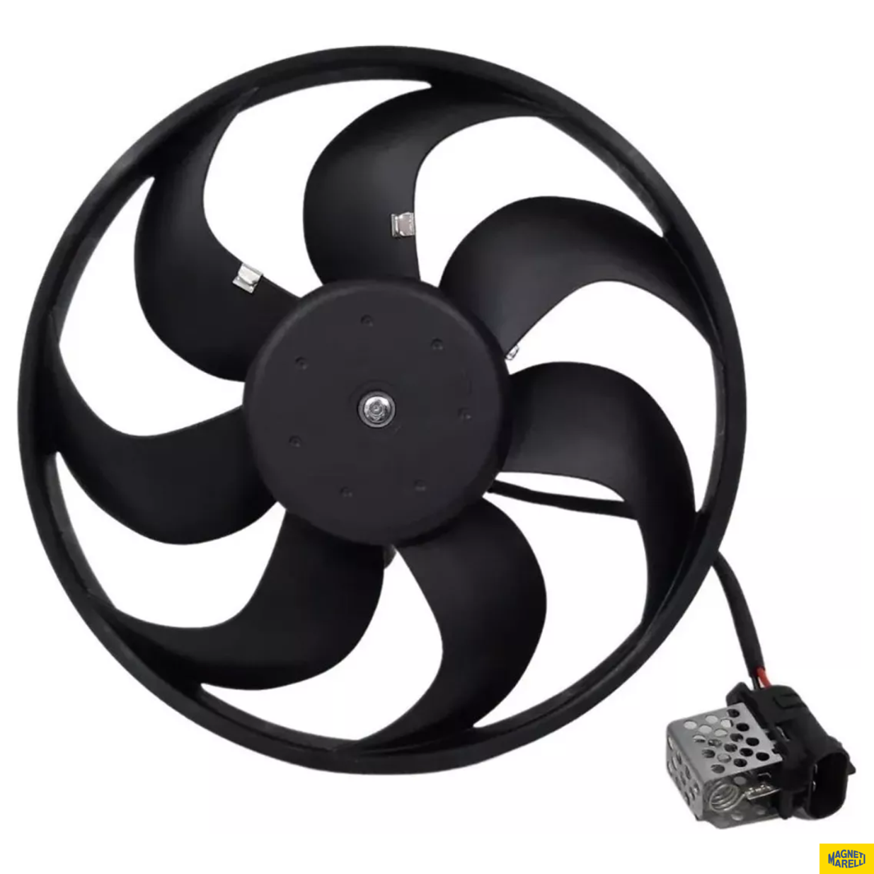 Eletroventilador Chevrolet Classic - Magneti Marelli - EMM2037GM - (1)