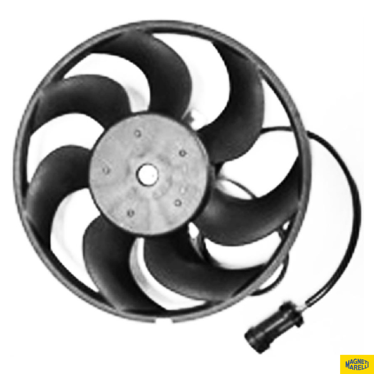 Eletroventilador - Magneti Marelli - EMM2020AGM - (1)