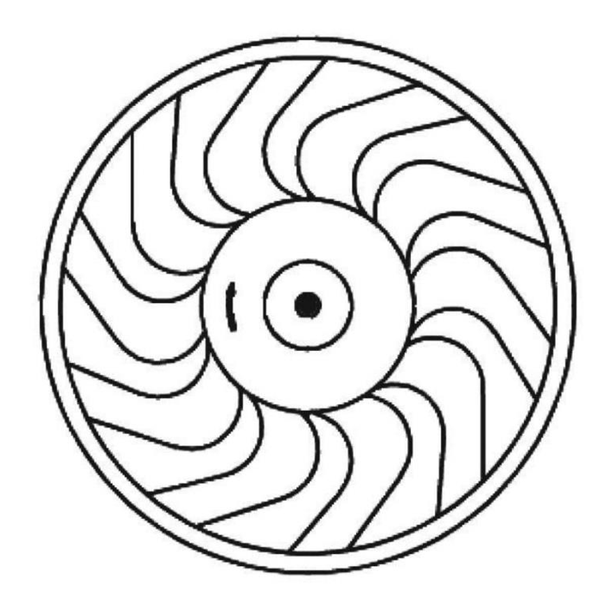 Eletroventilador - Magneti Marelli - EMM2040GM - (2)