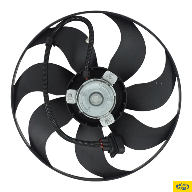 Eletroventilador - Magneti Marelli - 009144581MM - (1)