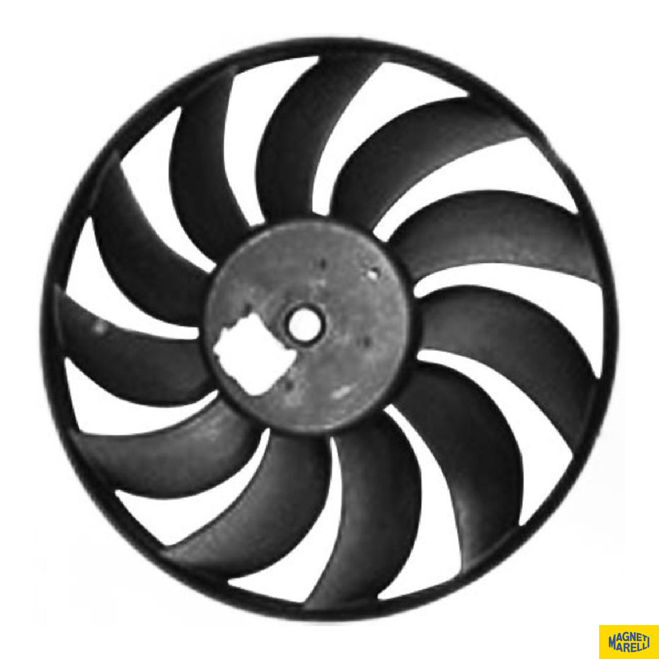 Eletroventilador Ford Fiesta - Magneti Marelli - EMM2018AFD - (1)