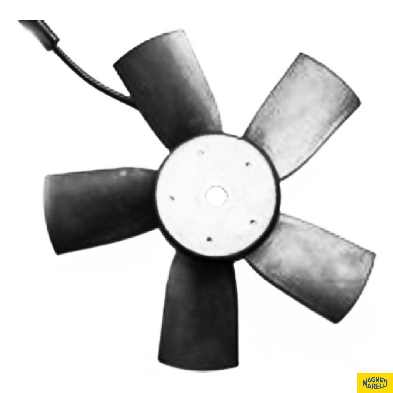 Eletroventilador - Magneti Marelli - EMM2010AGM - (1)
