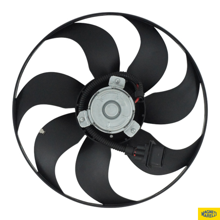 Eletroventilador Volkswagen Golf - Magneti Marelli - 009144531MM - (1)