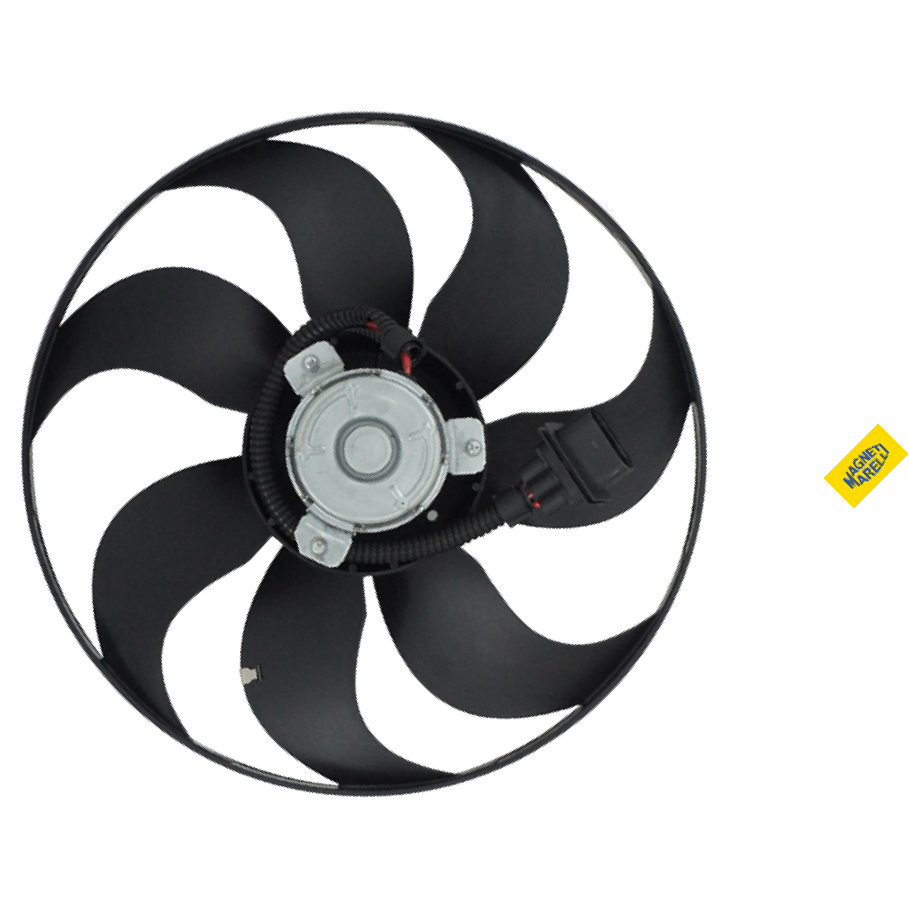 Eletroventilador Volkswagen Golf - Magneti Marelli - 009144531MM - (2)