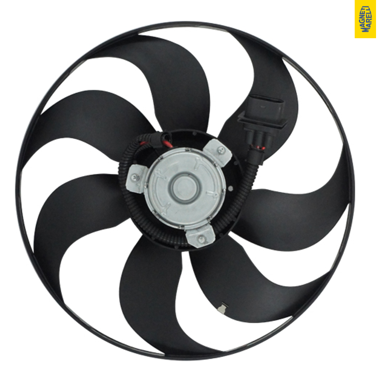 Eletroventilador Volkswagen Golf - Magneti Marelli - 009144531MM - (4)