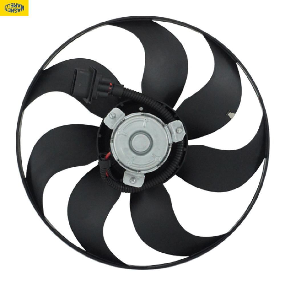 Eletroventilador Volkswagen Golf - Magneti Marelli - 009144531MM - (5)