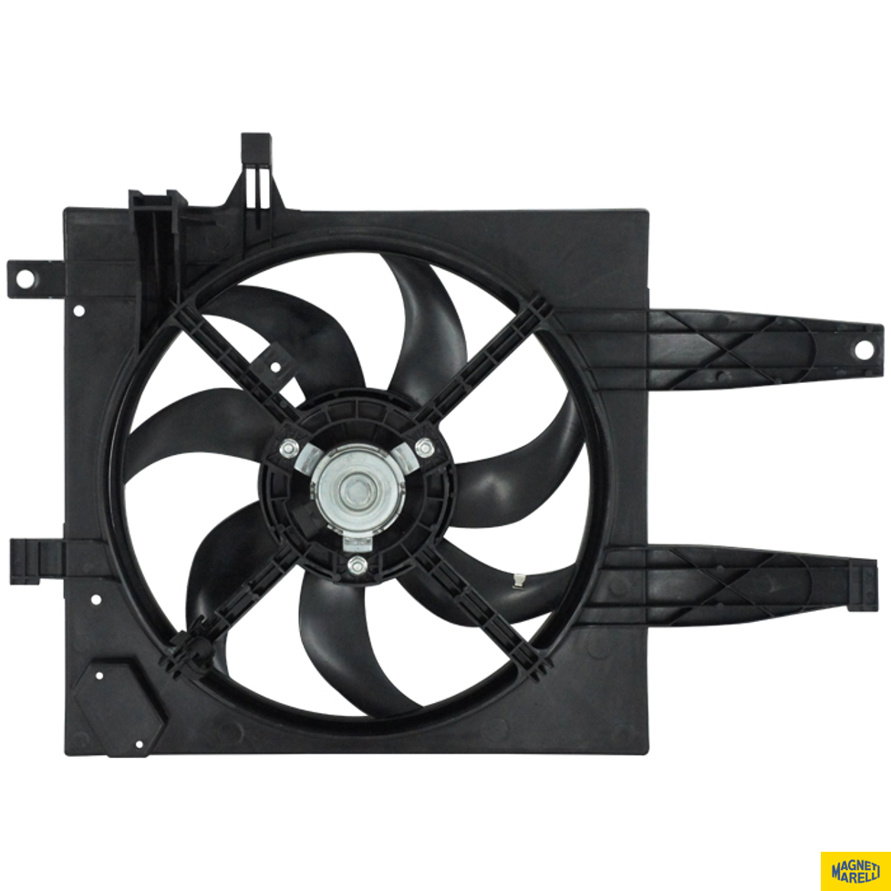 Eletroventilador - Magneti Marelli - 82796MM - (1)