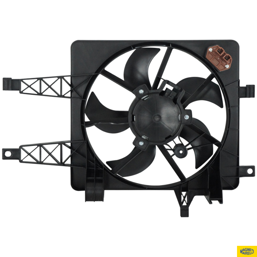 Eletroventilador - Magneti Marelli - N9674001MM - (1)