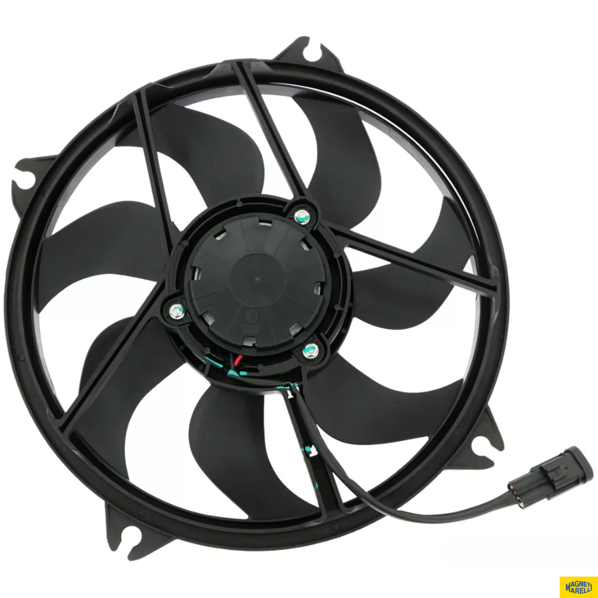 Eletroventilador - Magneti Marelli - EMM2016APE - (1)