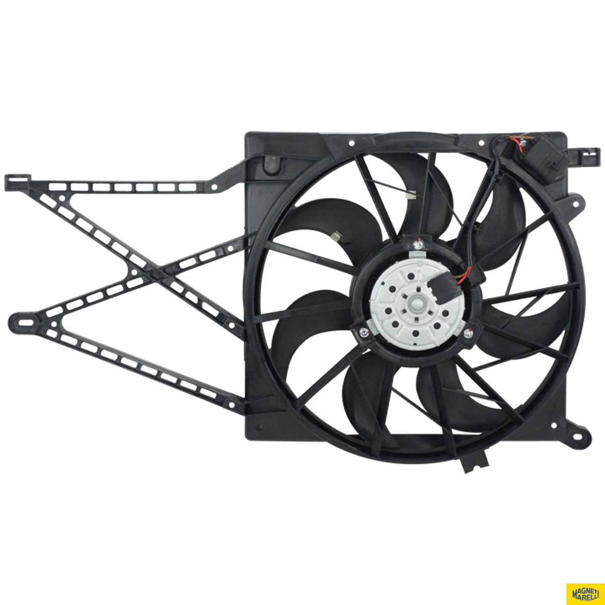 Eletroventilador - Magneti Marelli - 69665MM - (1)