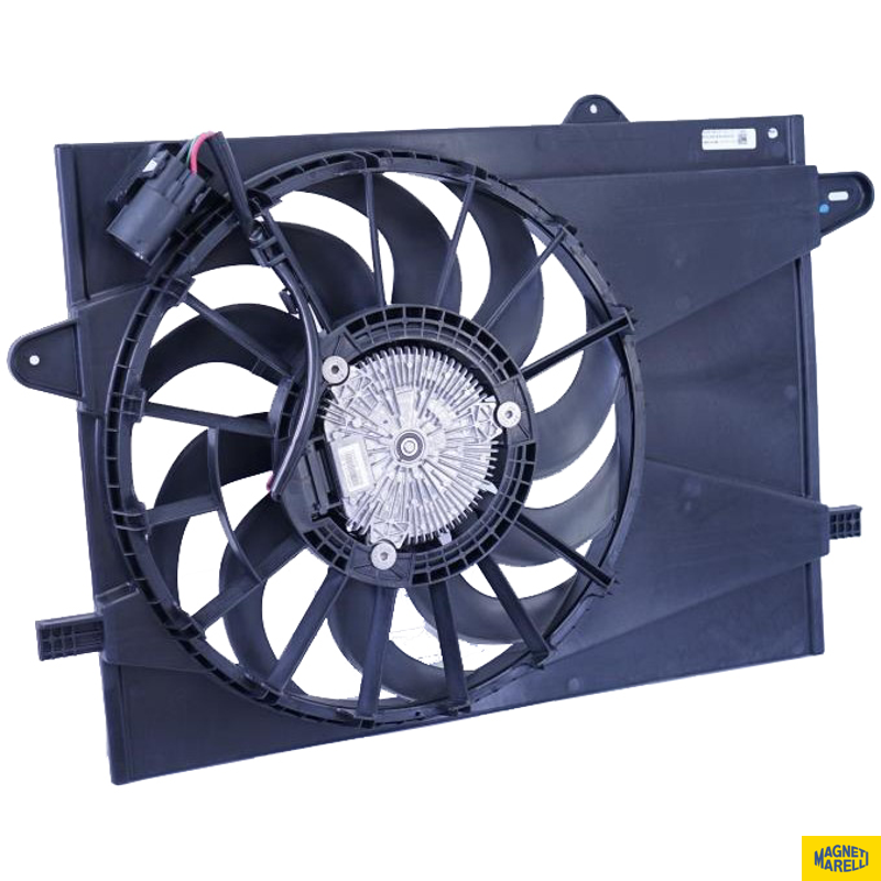 Eletroventilador - Magneti Marelli - EMM2025GM - (1)