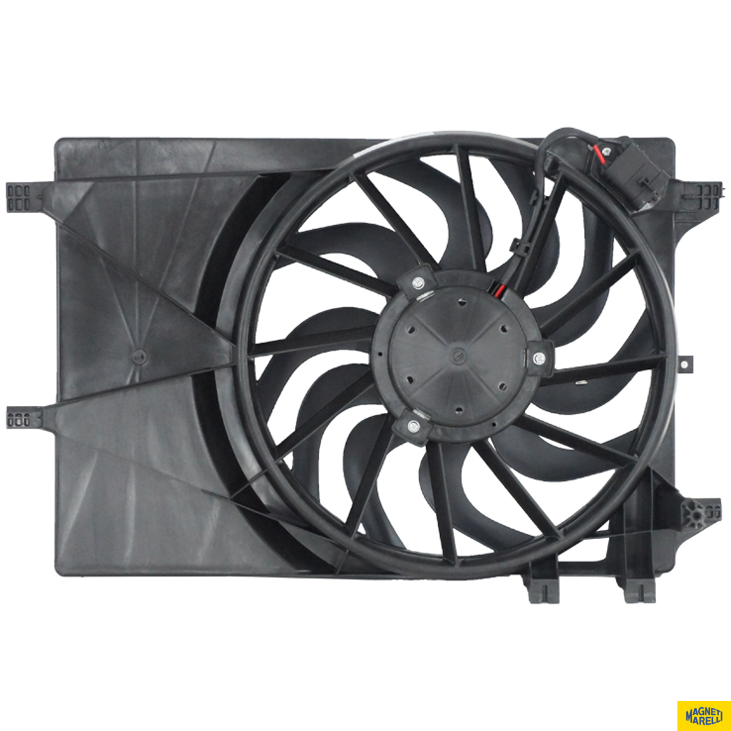 Eletroventilador - Magneti Marelli - X2075001MM - (1)
