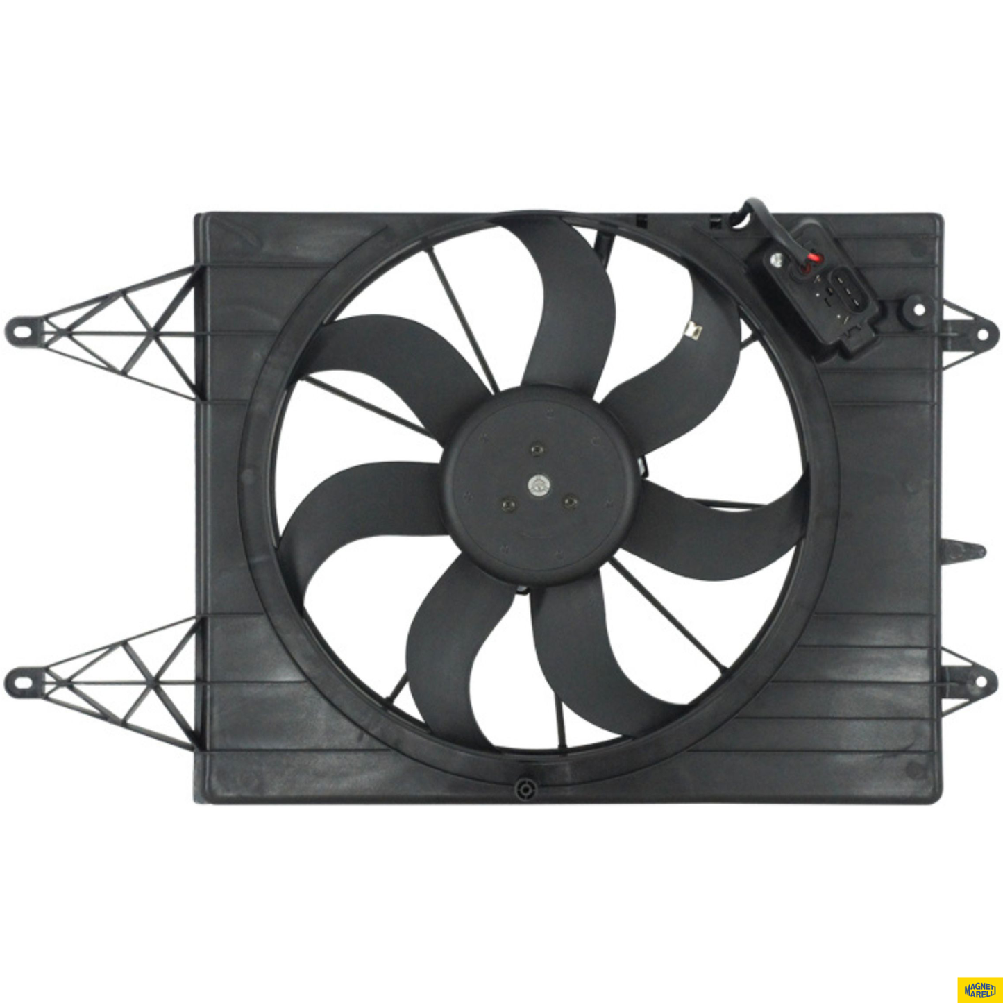 Eletroventilador - Magneti Marelli - EMM2047VW - (1)
