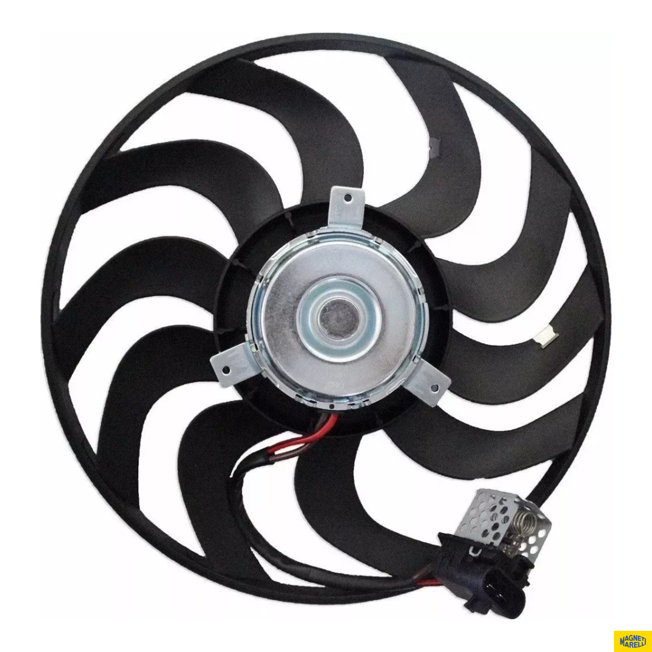 Eletroventilador - Magneti Marelli - N0878001MM - (1)
