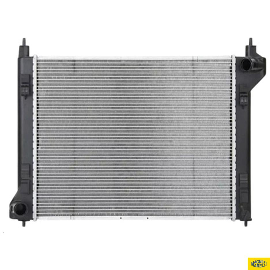 Radiador de Água - Magneti Marelli - RMM1348NS - (1)