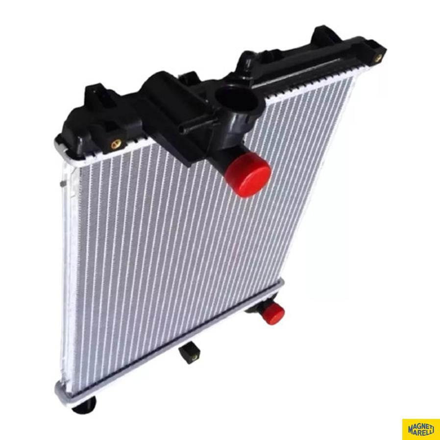 Radiador de Água para Renault Kwid - Magneti Marelli - RMM1339RE - (1)