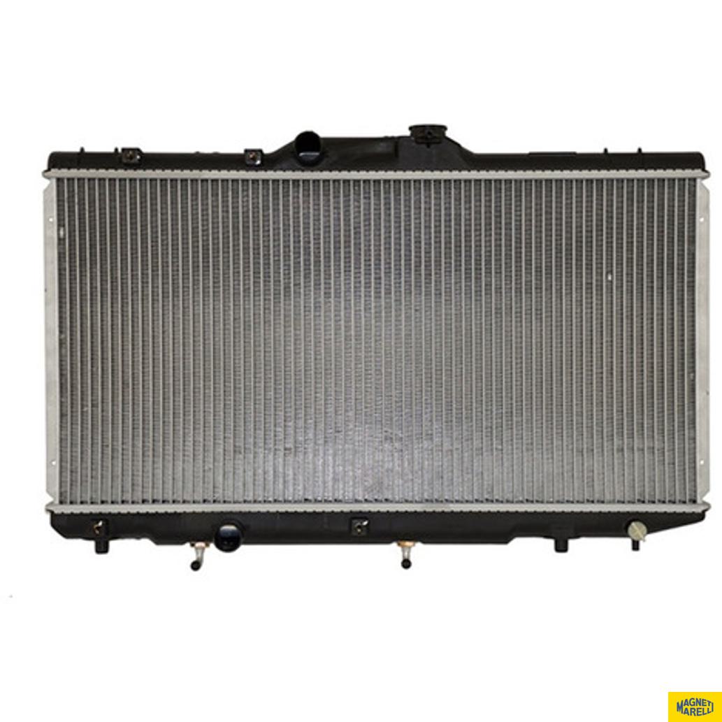 Radiador de Água - Magneti Marelli - RMM1303TO - (2)