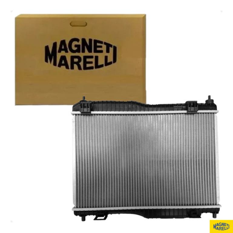 Radiador de Água para Ford Ecosport e Ka - Magneti Marelli - RMM1300FD - (1)