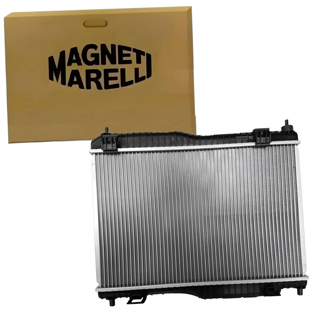 Radiador de Água para Ford Ecosport e Ka - Magneti Marelli - RMM1300FD - (2)