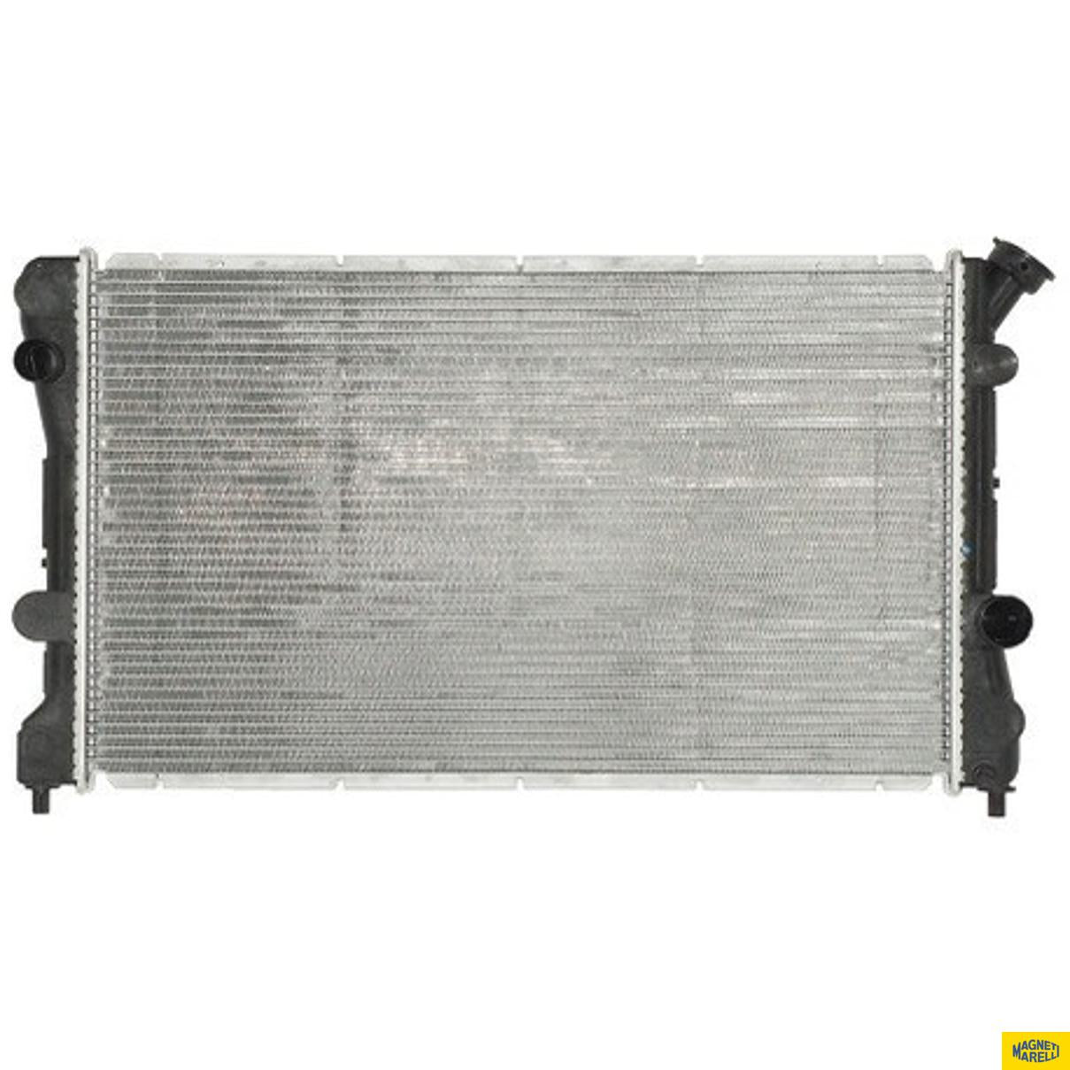 Radiador de Água - Magneti Marelli - RMM1074HGM - (1)