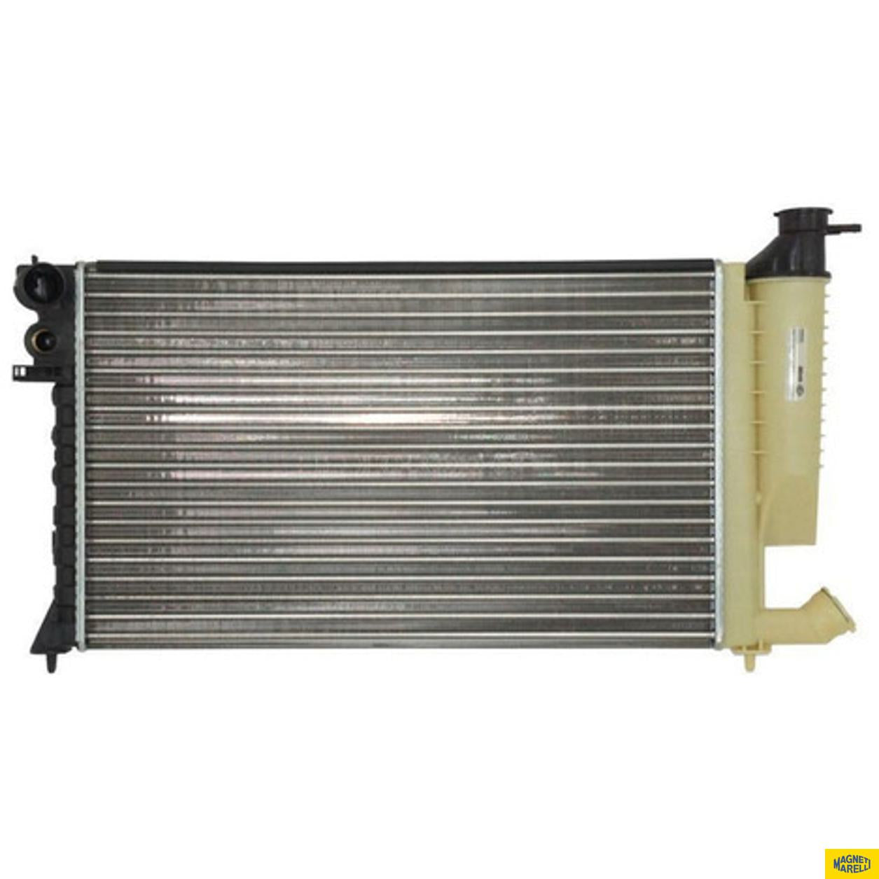 Radiador de Água - Magneti Marelli - RMM376712611 - (1)