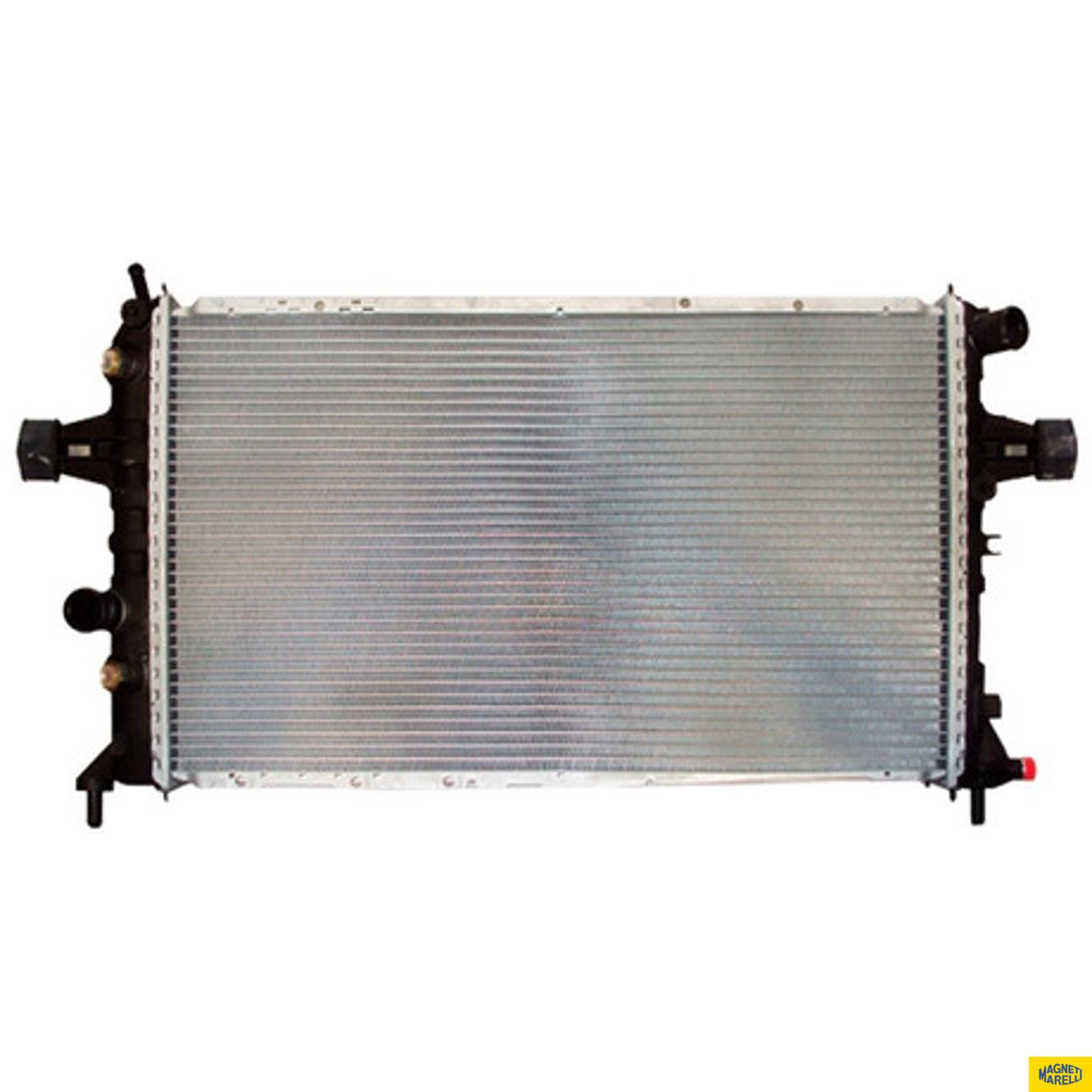 Radiador de Água - Magneti Marelli - RMM94967 - (1)