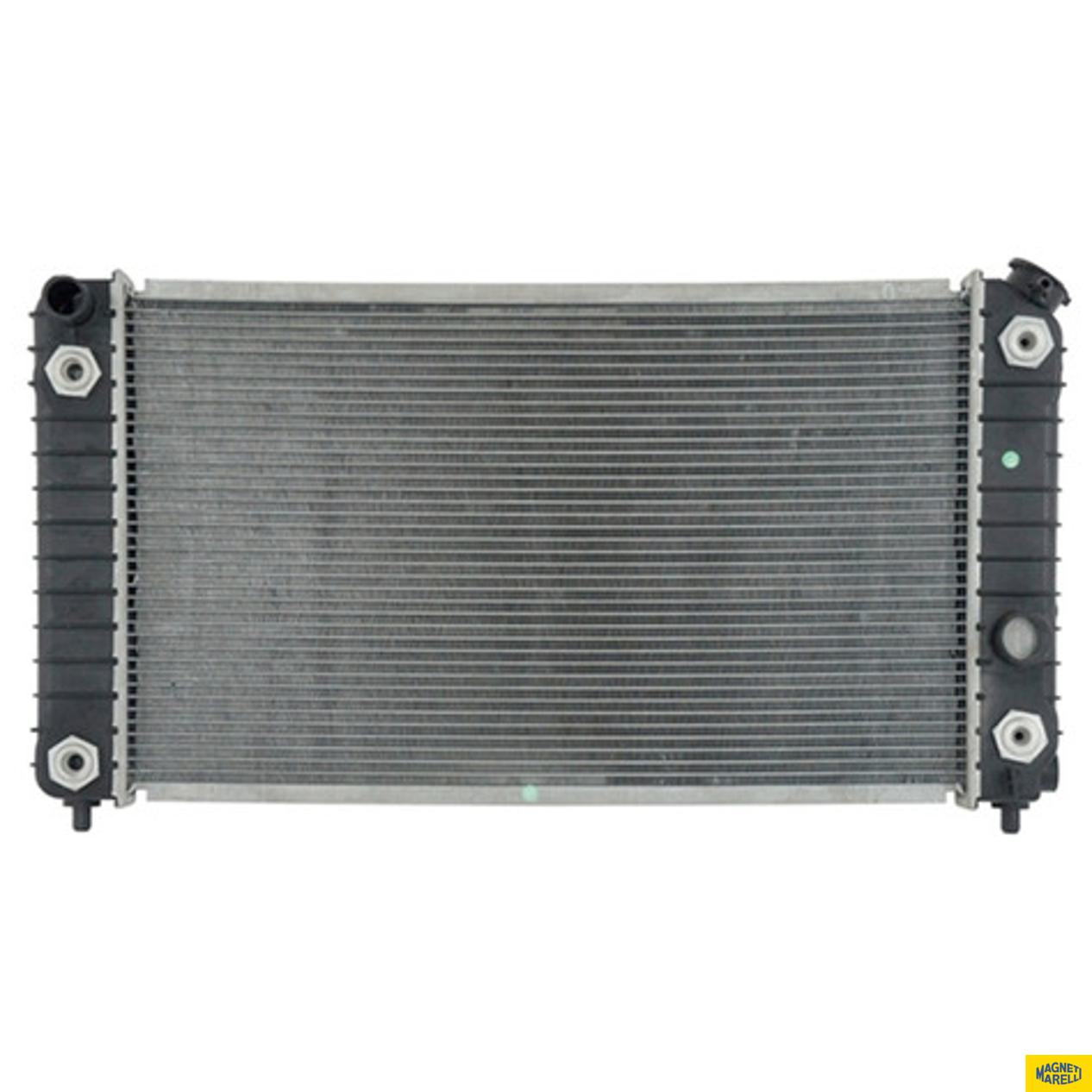 Radiador de Água - Magneti Marelli - RMM1088GM - (2)
