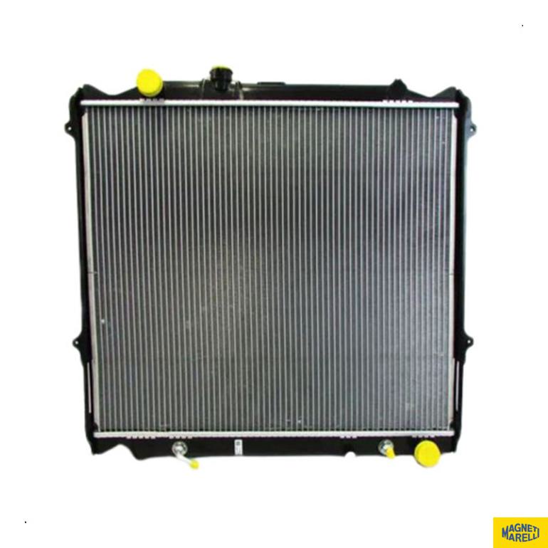 Radiador de Água - Magneti Marelli - RMM1130TO - (1)