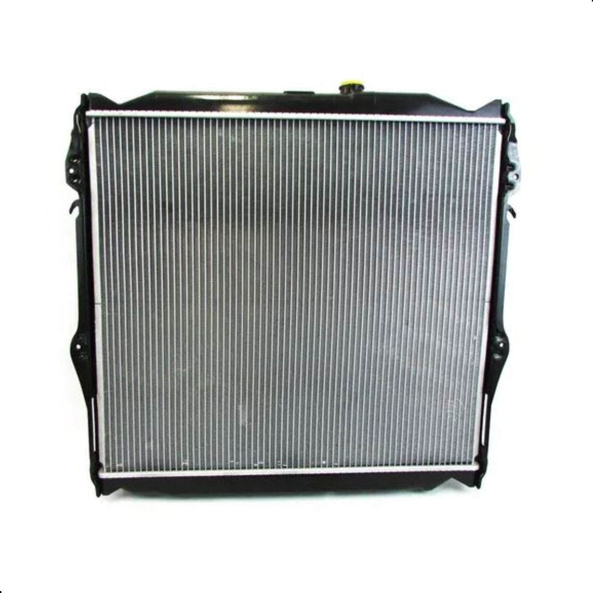 Radiador de Água - Magneti Marelli - RMM1130TO - (2)