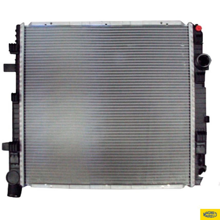 Radiador de Água - Magneti Marelli - RMML0826 - (1)