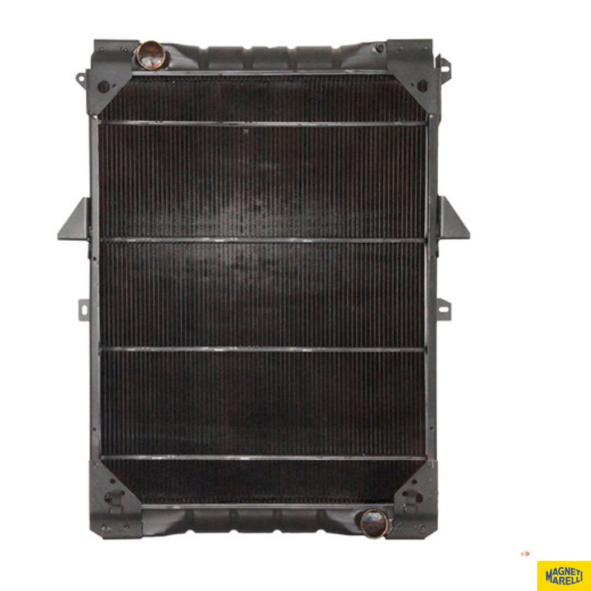Radiador de Água - Magneti Marelli - RMM1019NMB - (1)