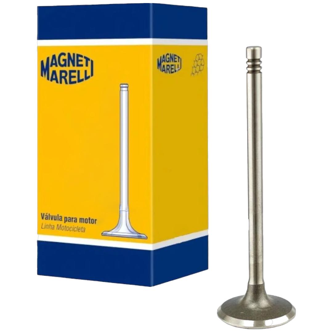Kit com 8 Válvulas de Admissão e 8 Válvulas de Escape - Magneti Marelli - VAC04016 / VEC04023 - (2)