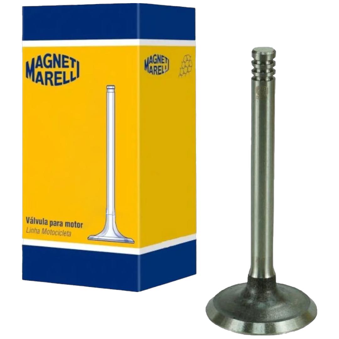 Jogo com 4 Válvulas de Admissão - Magneti Marelli - VAC01001 - (2)