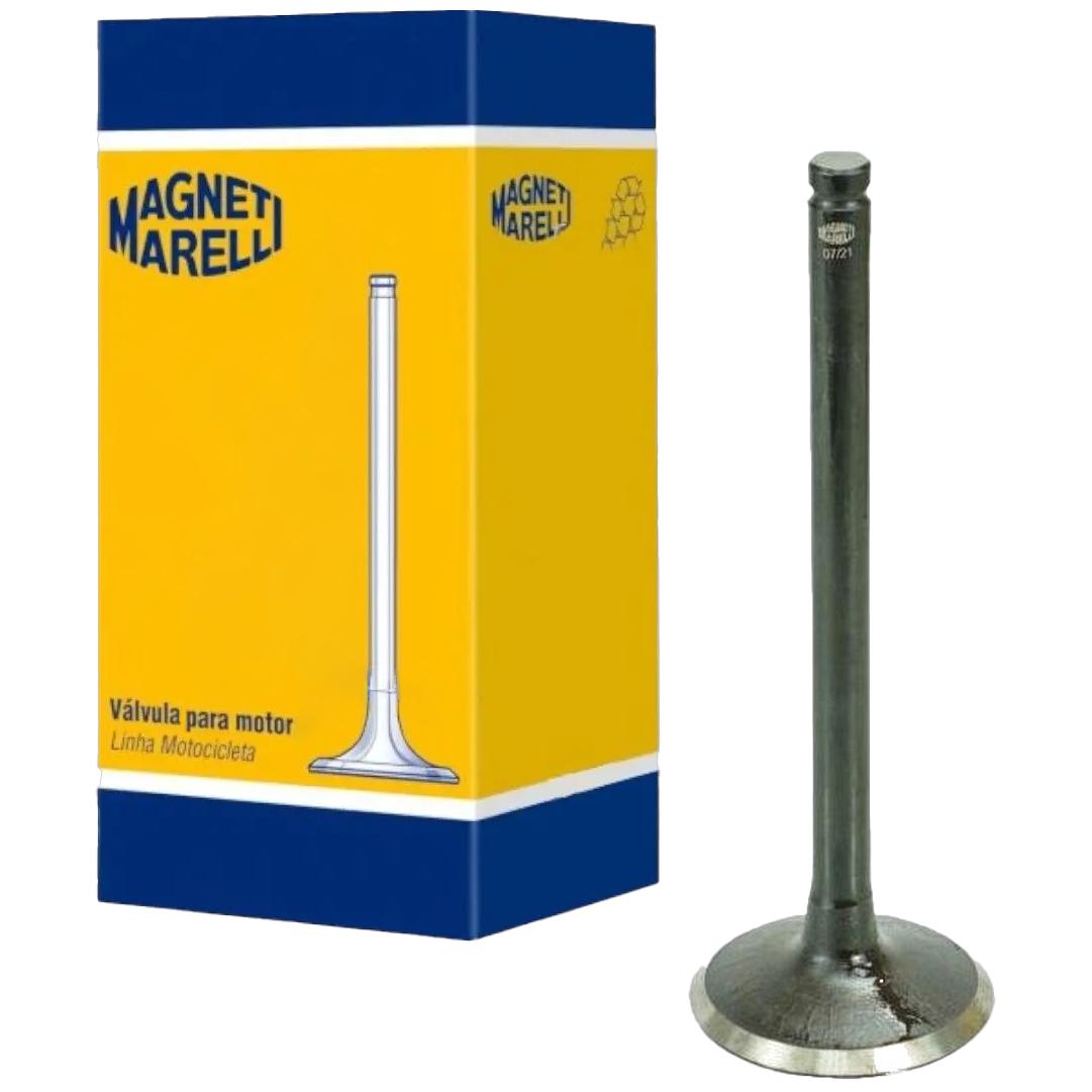 Kit com 8 Válvulas de Admissão e 8 Válvulas de Escape - Magneti Marelli - VAC18004 / VEC18019 - (2)