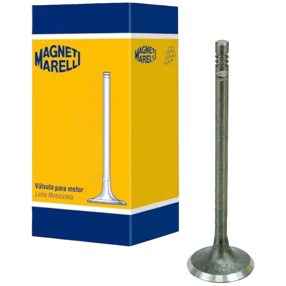 Jogo com 4 Válvulas de Escape - Magneti Marelli - VEC01026 - (2)