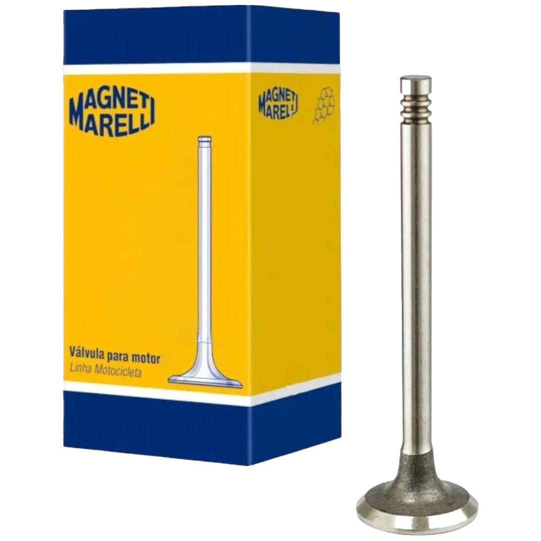 Kit com 4 Válvulas de Admissão e 4 Válvulas de Escape - Magneti Marelli - VAC01001 / VEC01021 - (5)