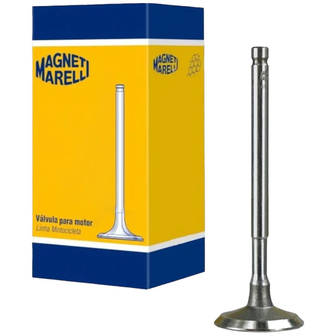 Válvula de Admissão para Honda Biz 110 e Pop 110 - Magneti Marelli - VAC41034 - (1)
