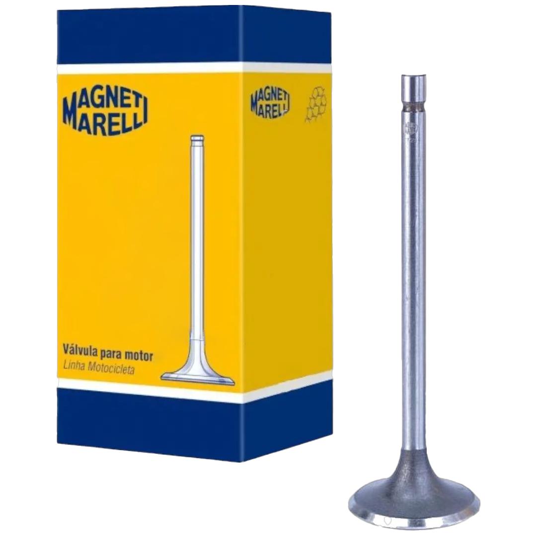 Kit com 1 Válvula de Admissão e 1 Válvula de Escape - Magneti Marelli - VAC41001 / VEC41006 - (2)