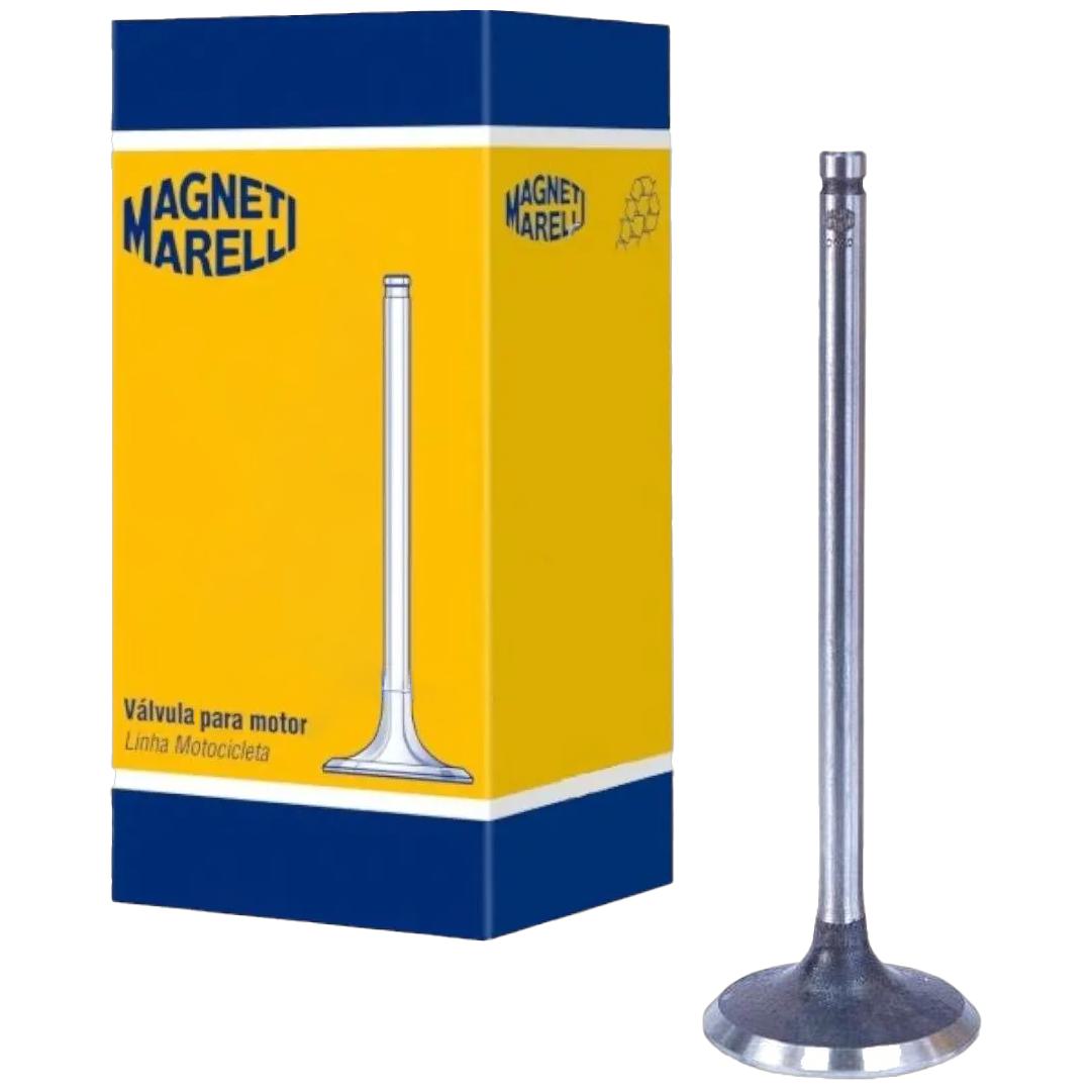 Jogo com 2 Válvulas de Admissão - Magneti Marelli - VAC41027 - (2)