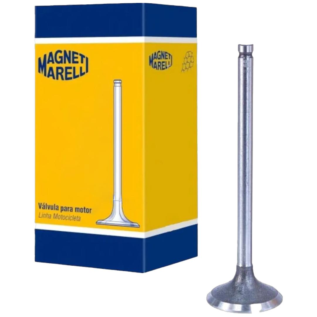 Kit com 1 Válvula de Admissão e 1 Válvula de Escape - Magneti Marelli - VAC41015 / VEC41016 - (5)