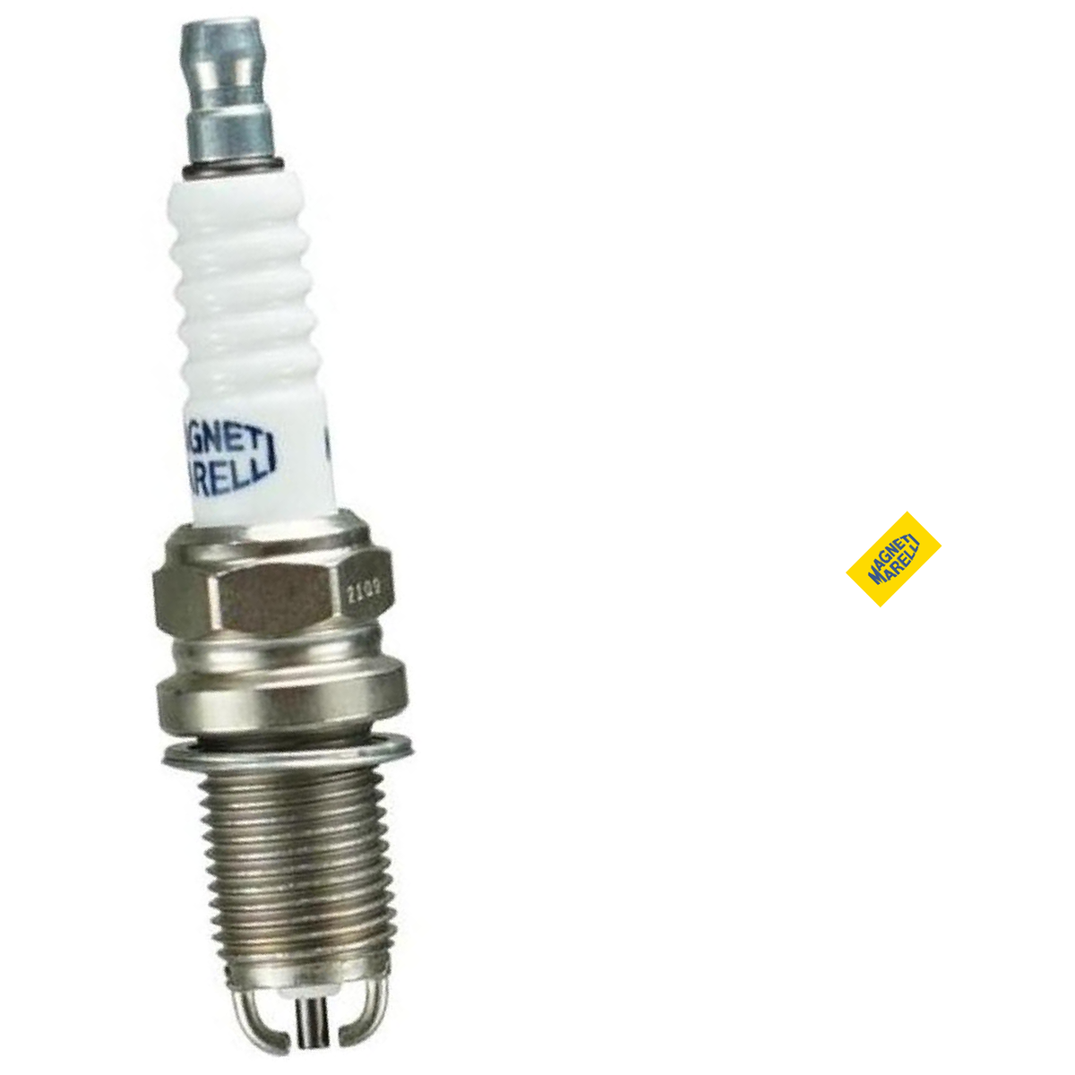 Kit 4 Vela Ignição Multi-E e Cabo - Magneti Marelli - CVMT6002 / K5RDMM - (11)
