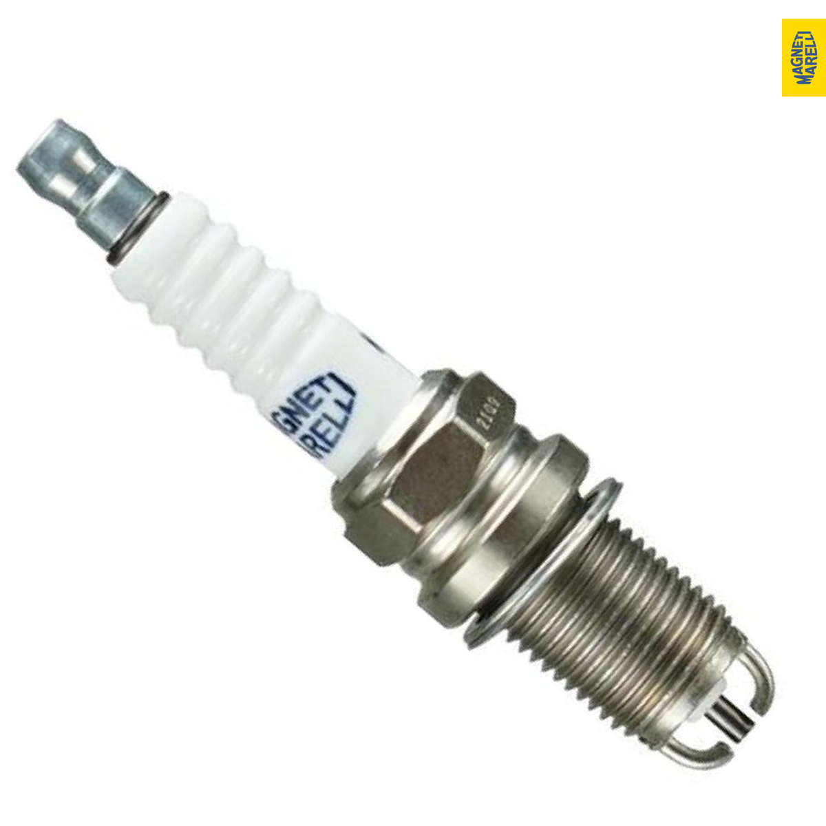 Kit 4 Vela Ignição Multi-E e Cabo - Magneti Marelli - CVMT6002 / K5RDMM - (12)