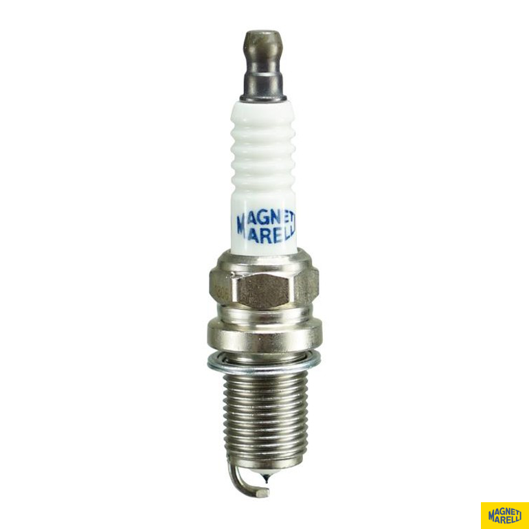 Vela De Ignição Platinum - Magneti Marelli - K7RTPMM - (1)