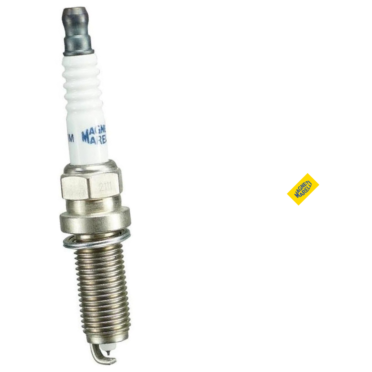 Kit 4 Vela Ignição Platinum-Iridium - Magneti Marelli - LD8RTIPMM - (3)